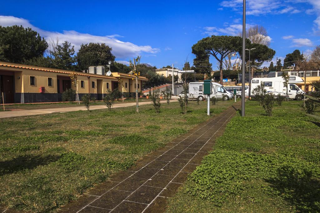 Fortuna Village Pompei Exterior photo